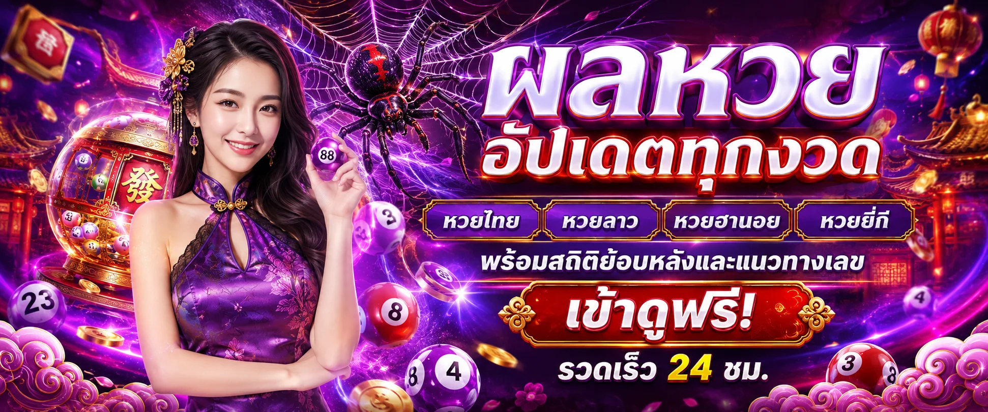 หน้าตรวจผลหวยและตารางออกรางวัลบนเว็บ FAFA828 หวยไทย ลาว ฮานอย